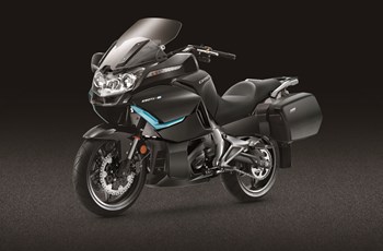 CFMOTO 650TK 2018 - Bild 3 CFMOTO 650TK 2018 - Bild 3