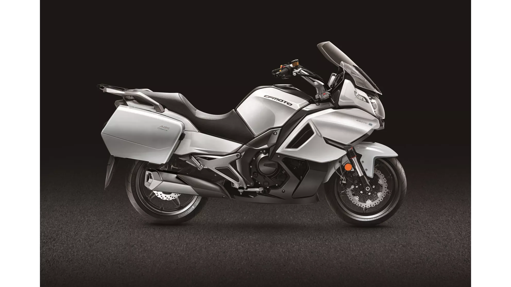 CFMOTO 650TK - Image 2 CFMOTO 650TK - Image 2