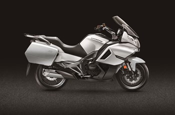 CFMOTO 650TK 2018 - Bild 4 CFMOTO 650TK 2018 - Bild 4