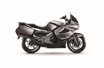 CFMOTO 650TK 2018 - Bild 5 CFMOTO 650TK 2018 - Bild 5