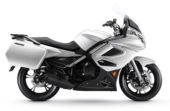 CFMOTO 650TK 2018 - Bild 10 CFMOTO 650TK 2018 - Bild 10
