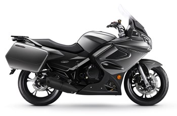 CFMOTO 650TK 2018 - Bild 12 CFMOTO 650TK 2018 - Bild 12