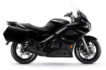 CFMOTO 650TK 2018 - Bild 14 CFMOTO 650TK 2018 - Bild 14