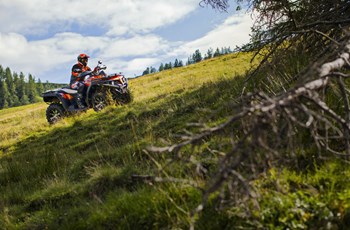 CFMOTO CForce 550 4x4 2018 - Bild 8