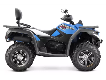 CFMOTO CForce 550 4x4 2018 CFMOTO CForce 550 4x4 2018