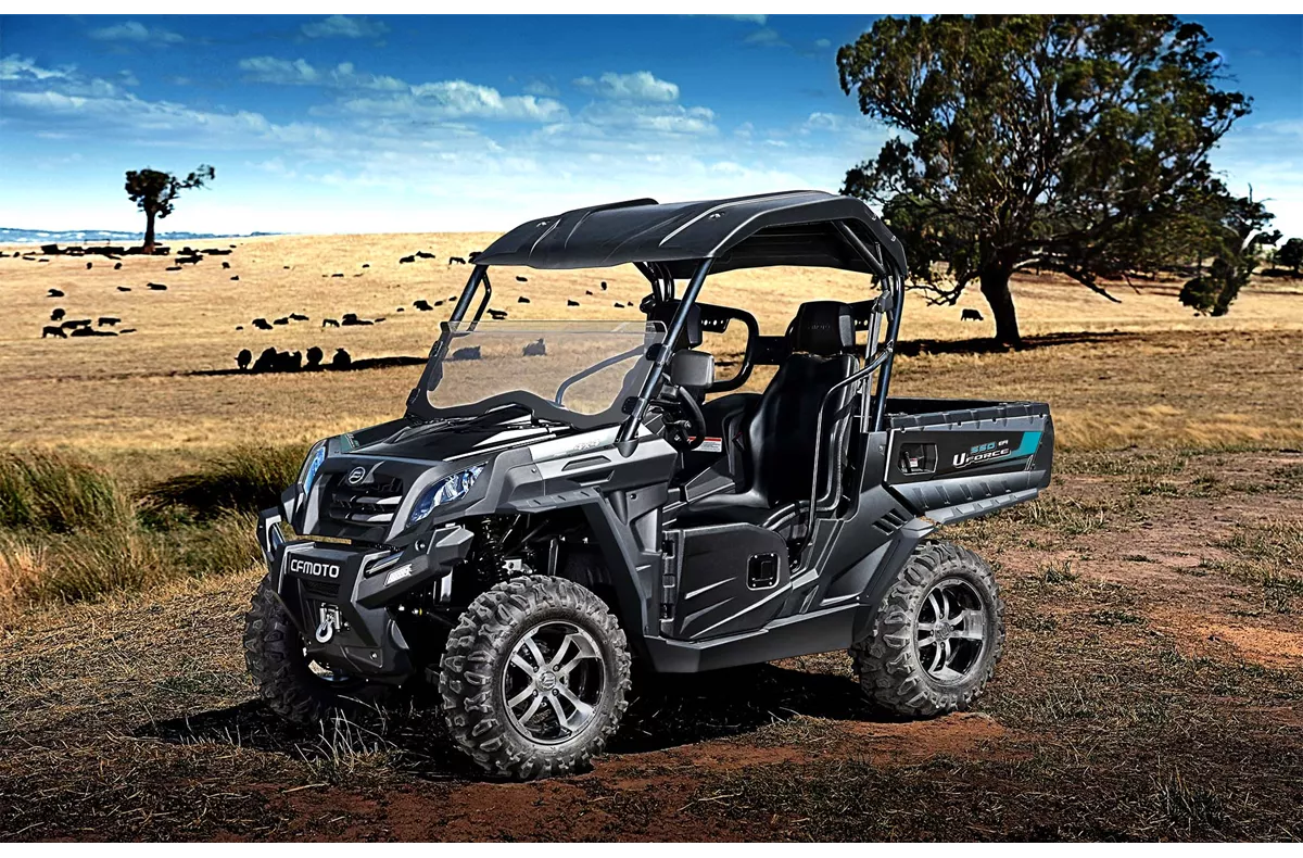 CFMOTO UForce 550 EFI 4x4 CFMOTO UForce 550 EFI 4x4