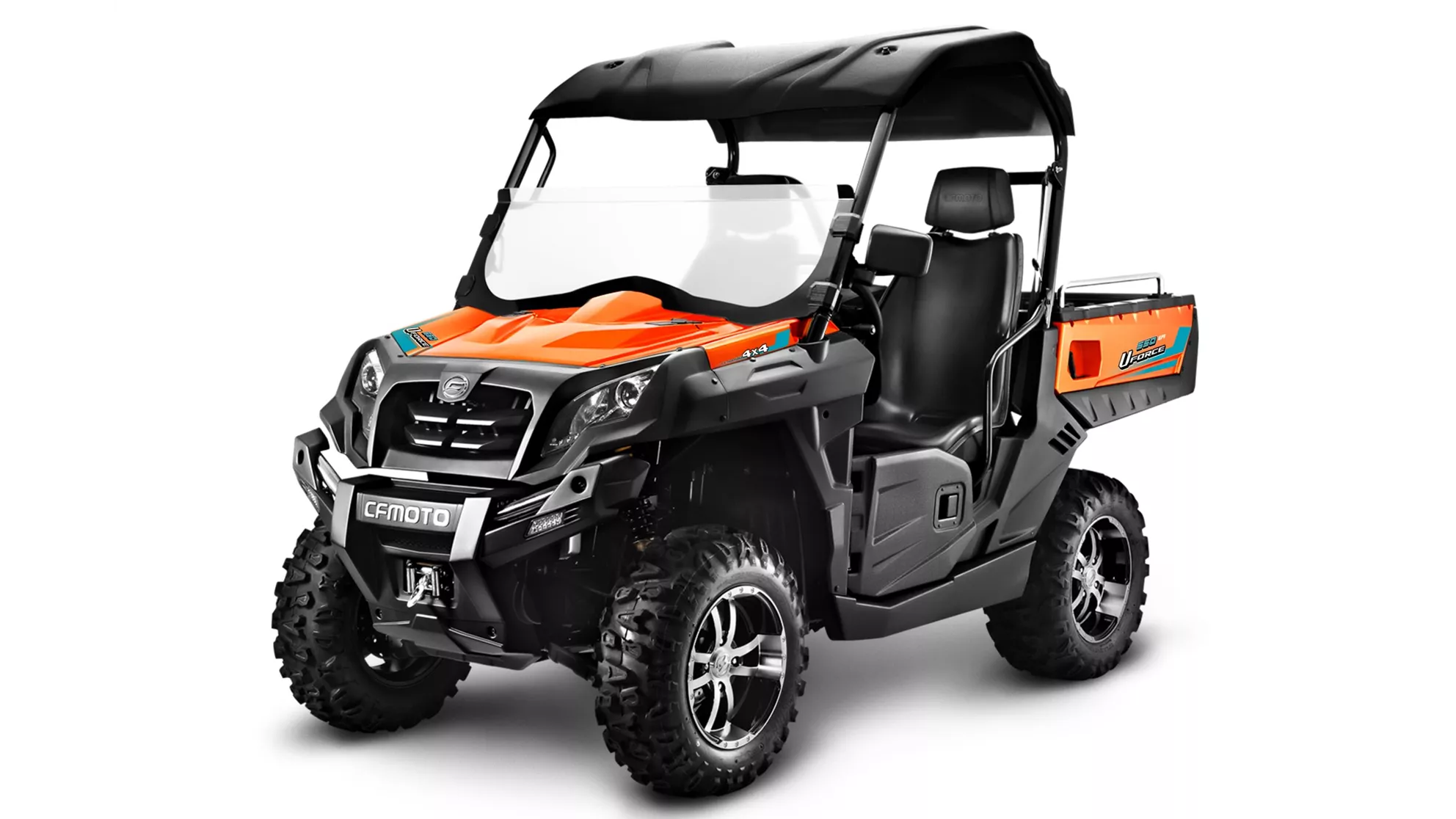 CFMOTO UForce 550 EFI 4x4 - Image 2 CFMOTO UForce 550 EFI 4x4 - Image 2