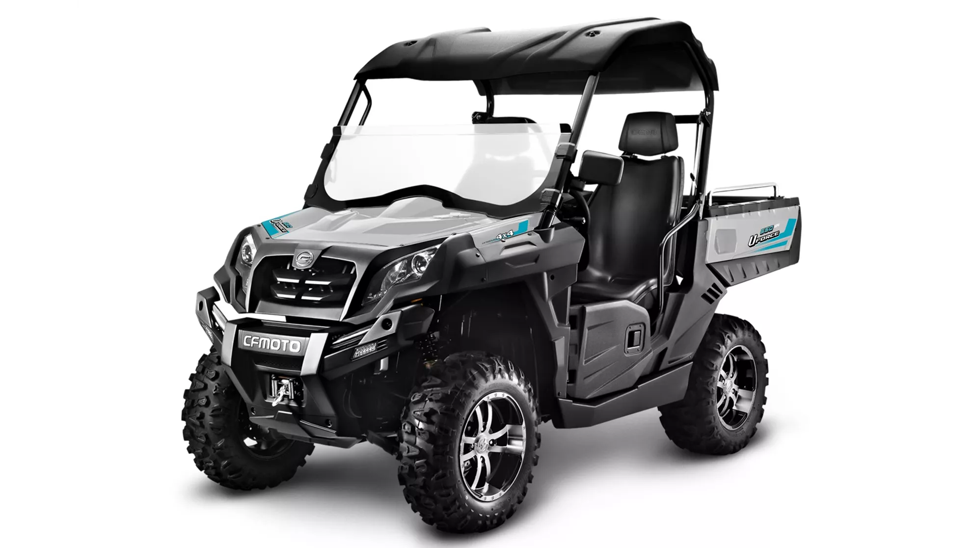 CFMOTO UForce 550 EFI 4x4 - Image 3 CFMOTO UForce 550 EFI 4x4 - Image 3