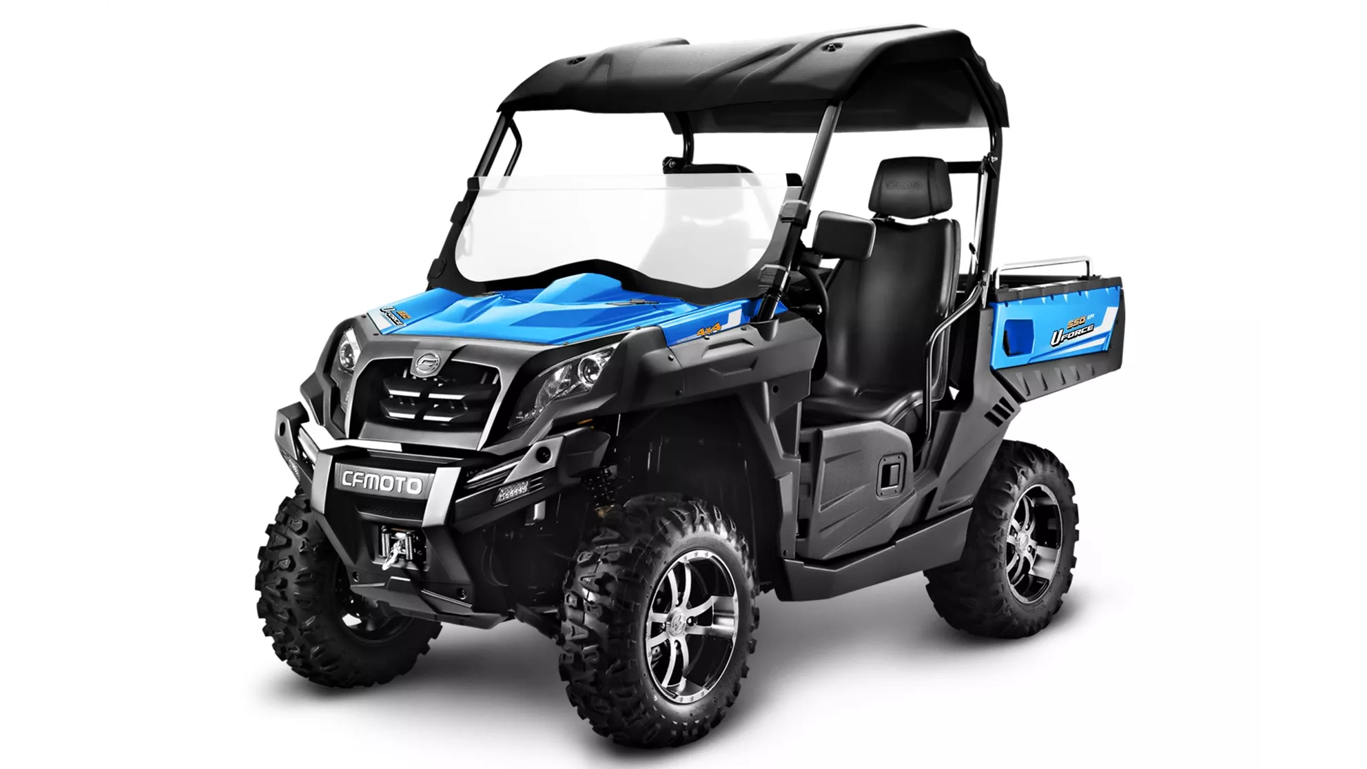 CFMOTO UForce 550 EFI 4x4 - Image 4 CFMOTO UForce 550 EFI 4x4 - Image 4