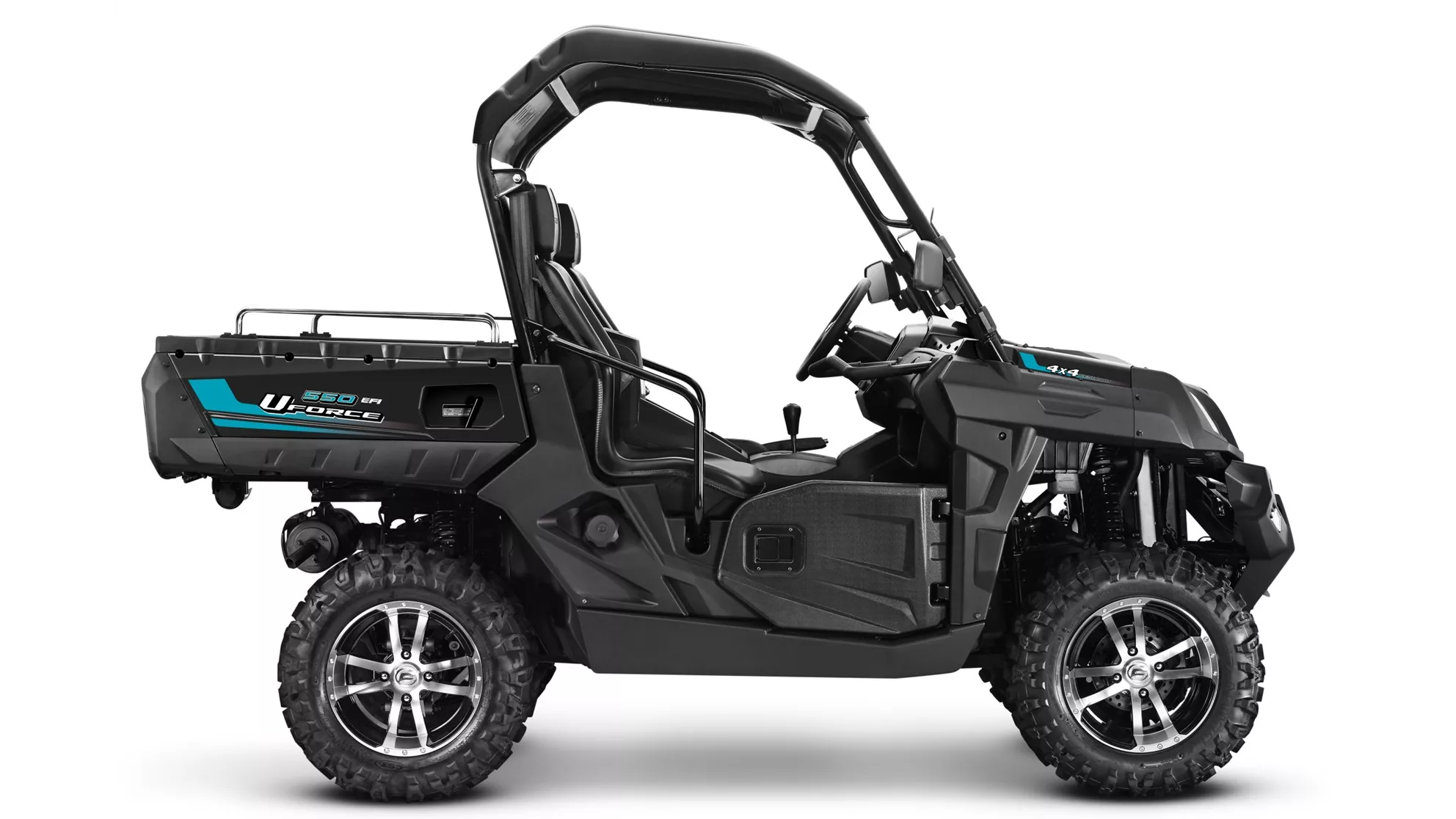 CFMOTO UForce 550 EFI 4x4 - Image 6 CFMOTO UForce 550 EFI 4x4 - Image 6