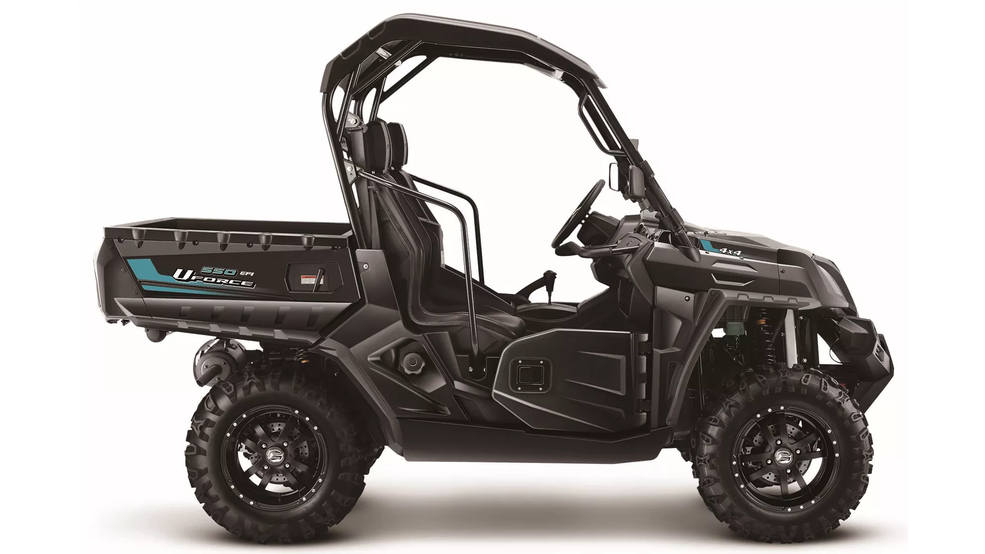 CFMOTO UForce 550 EFI 4x4 - Image 7 CFMOTO UForce 550 EFI 4x4 - Image 7