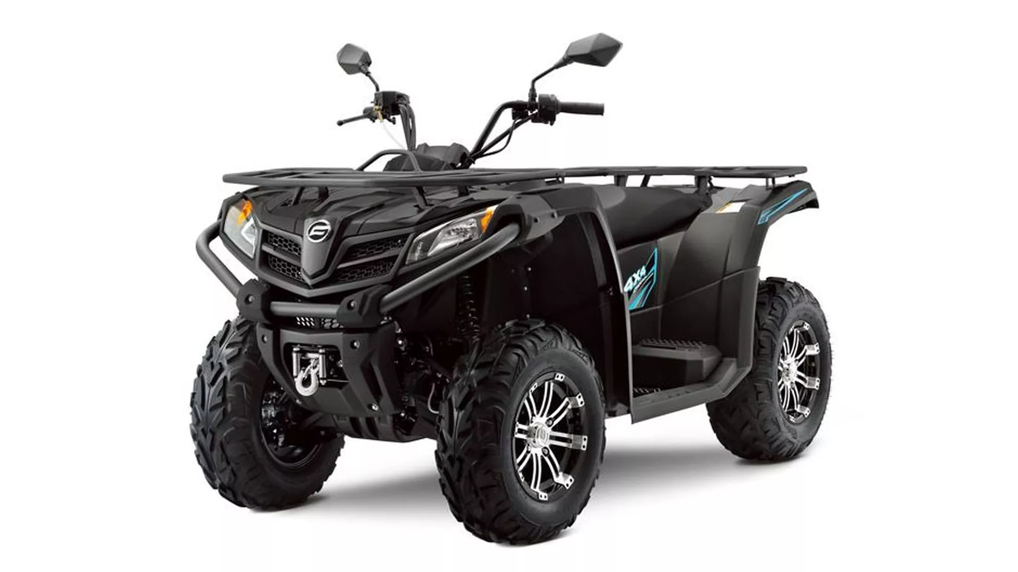 CFMOTO CForce 450 EFI 4x4 L DLX - Image 1 CFMOTO CForce 450 EFI 4x4 L DLX - Image 1