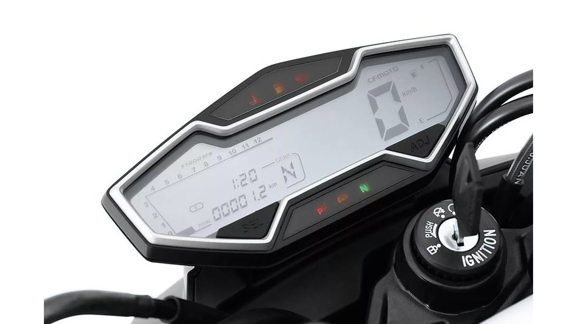 CFMOTO 400NK - Image 7 CFMOTO 400NK - Image 7