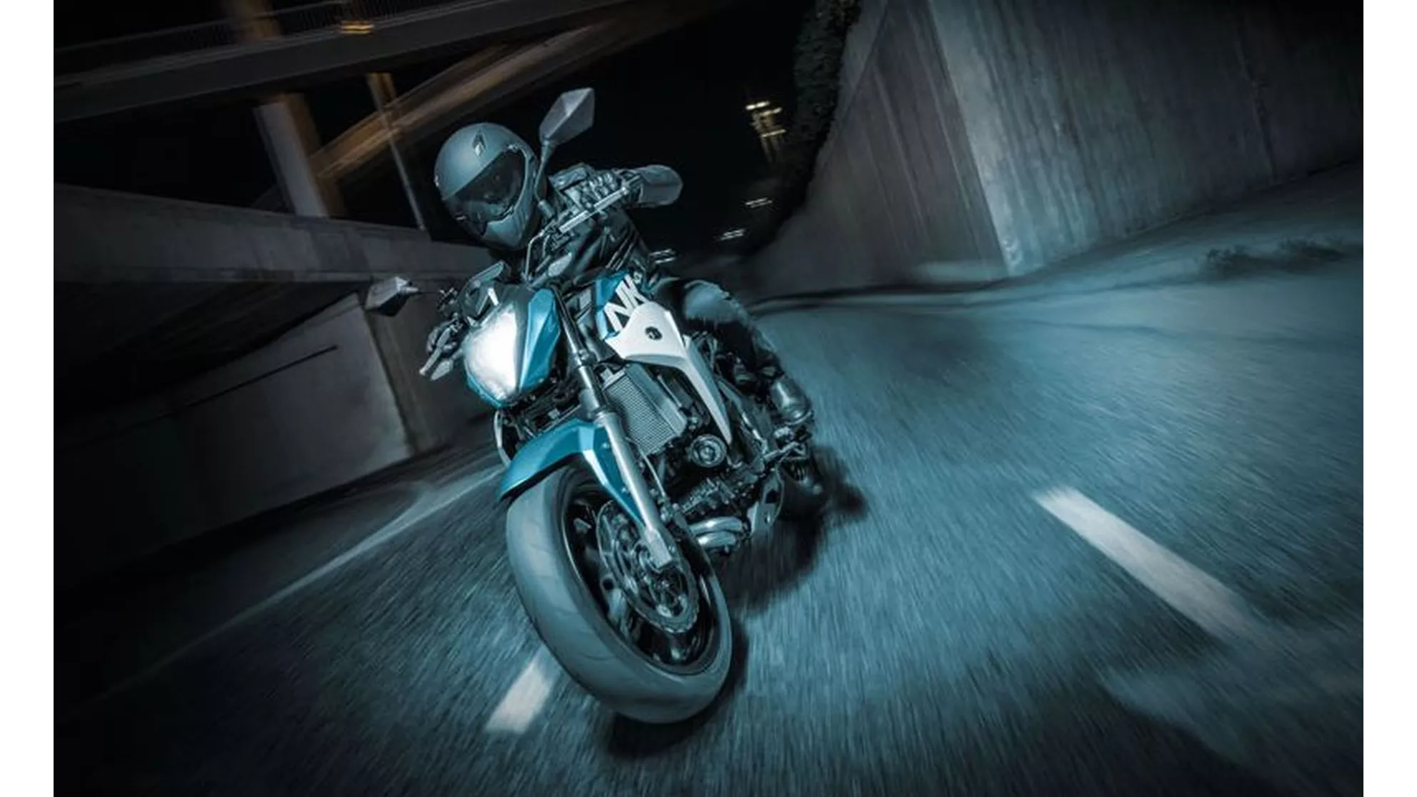 CFMOTO 400NK - Image 11 CFMOTO 400NK - Image 11