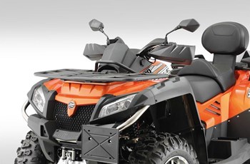 CFMOTO CForce 820 V2 EFI 4×4 XL 2018 - Bild 2