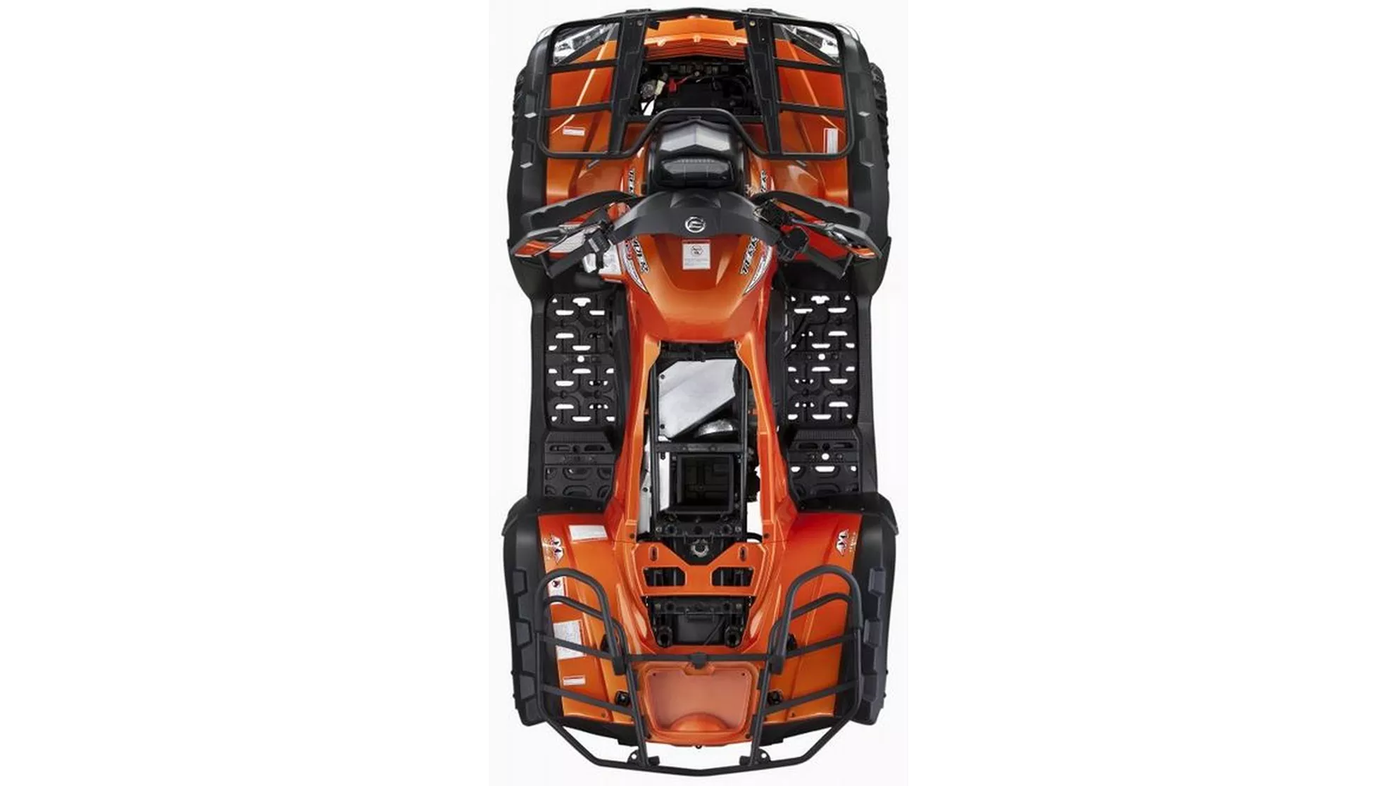 CFMOTO CForce 820 V2 EFI 4×4 XL - Image 2 CFMOTO CForce 820 V2 EFI 4×4 XL - Image 2