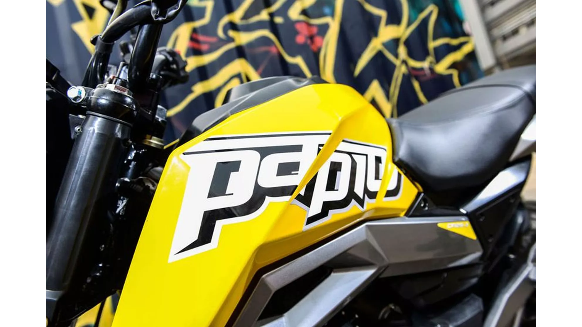 CFMOTO Papio 125 - Image 10 CFMOTO Papio 125 - Image 10