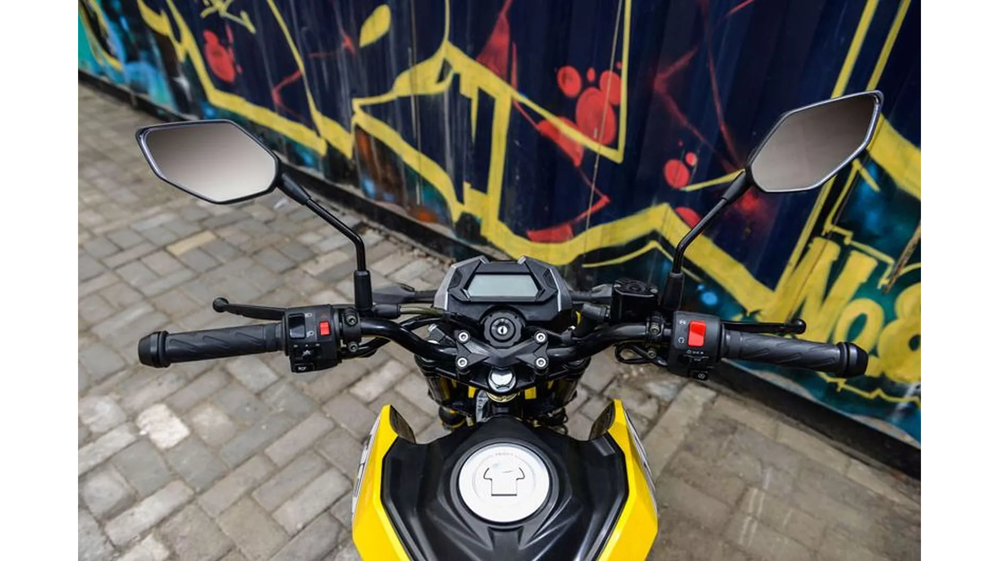 CFMOTO Papio 125 - Image 11 CFMOTO Papio 125 - Image 11