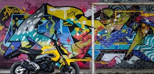 Malaguti RST 125 2021 vs CFMOTO Papio 125 2018