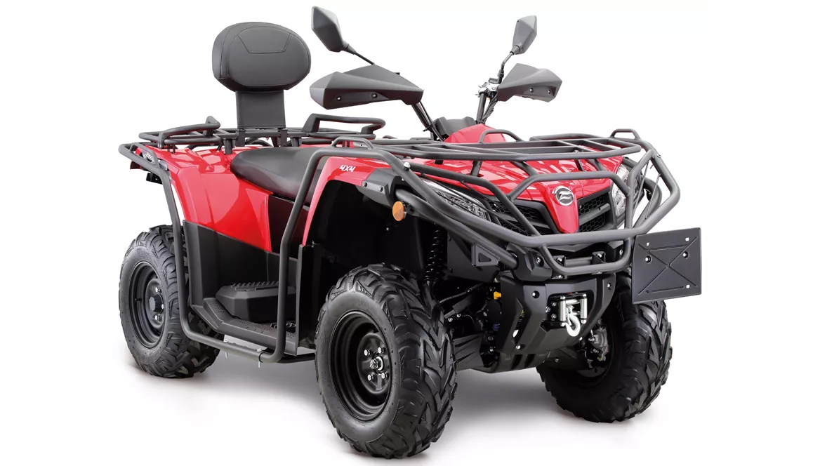 CFMOTO CForce 450 Worx 2018 CFMOTO CForce 450 Worx 2018