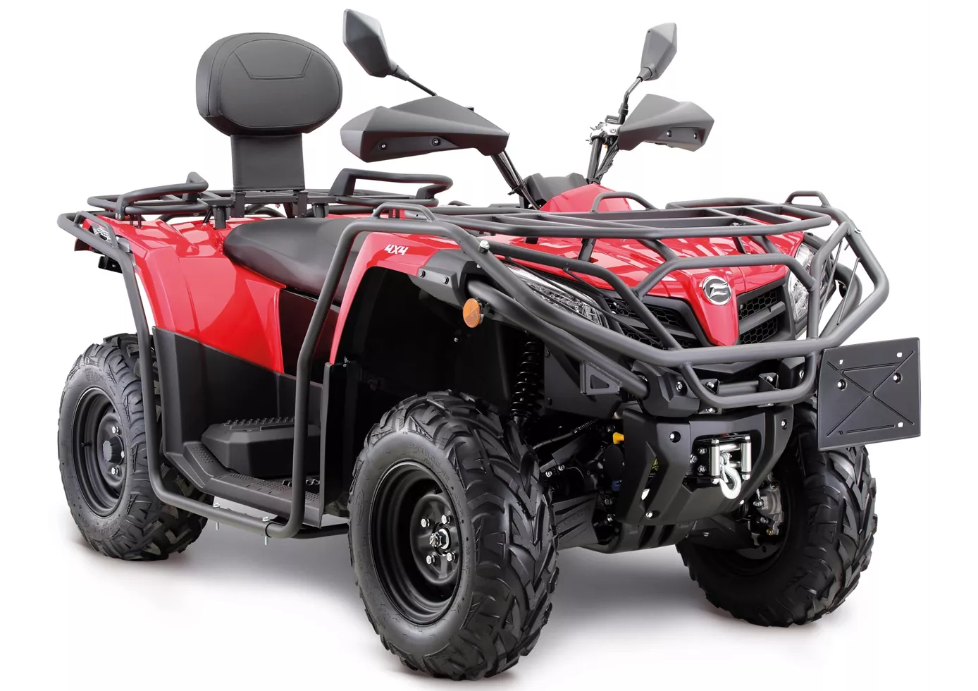 CFMOTO CForce 450 Worx 2018 CFMOTO CForce 450 Worx 2018