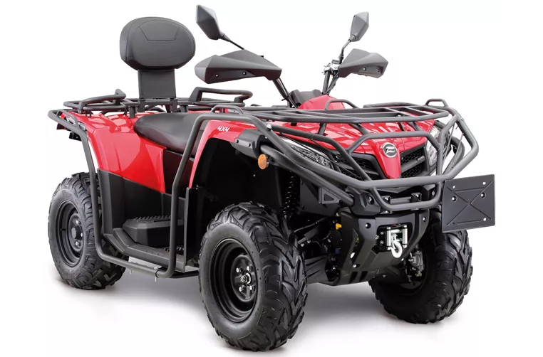 CFMOTO CForce 450 Worx 2018 CFMOTO CForce 450 Worx 2018