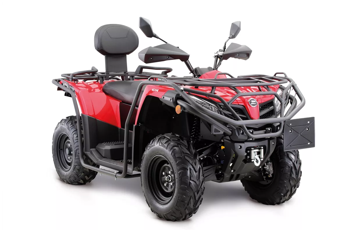 CFMOTO CForce 450 Worx CFMOTO CForce 450 Worx