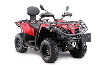 CFMOTO CForce 450 Worx 2018 - Bild 2