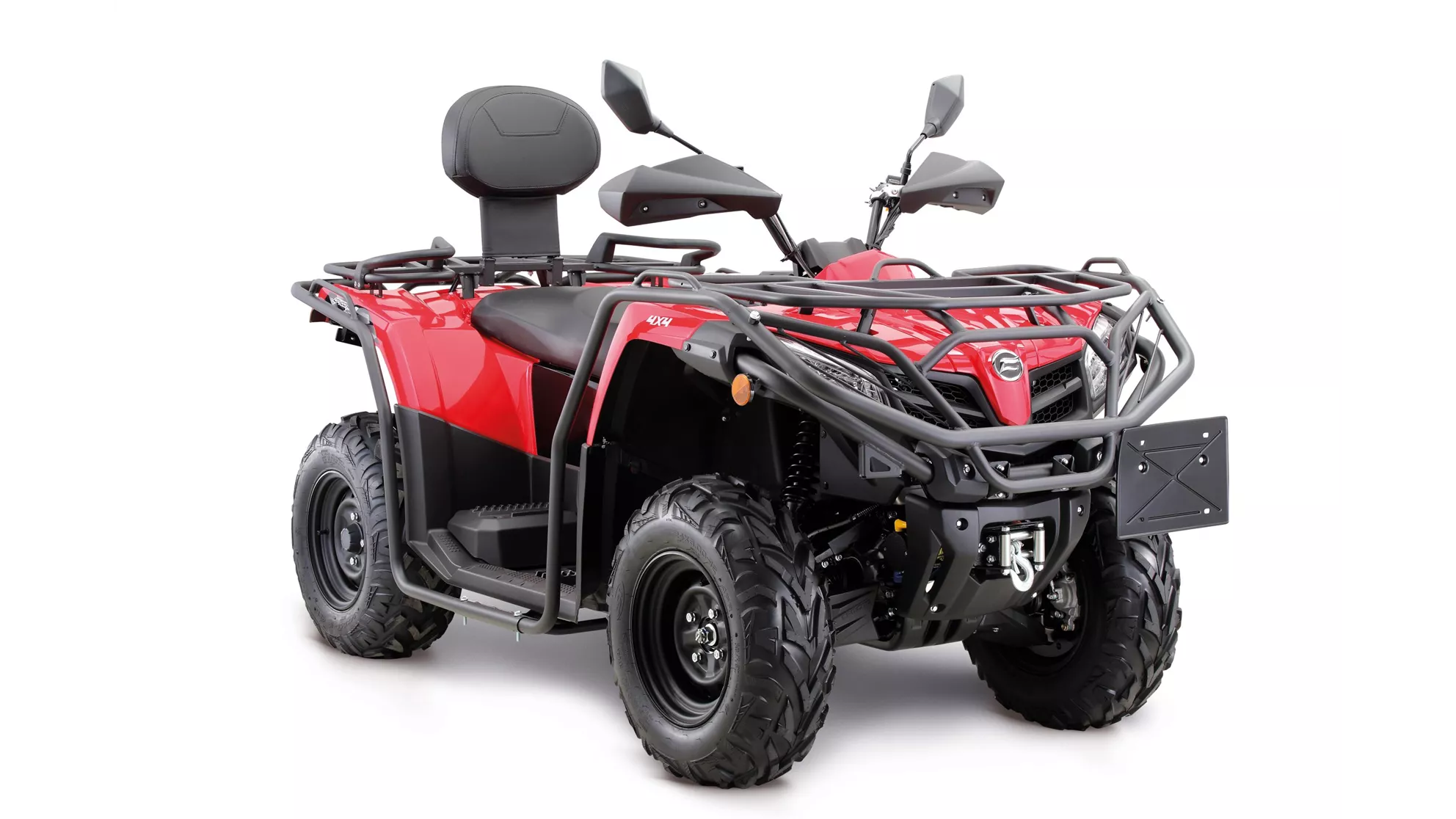 CFMOTO CForce 450 Worx - Image 1 CFMOTO CForce 450 Worx - Image 1