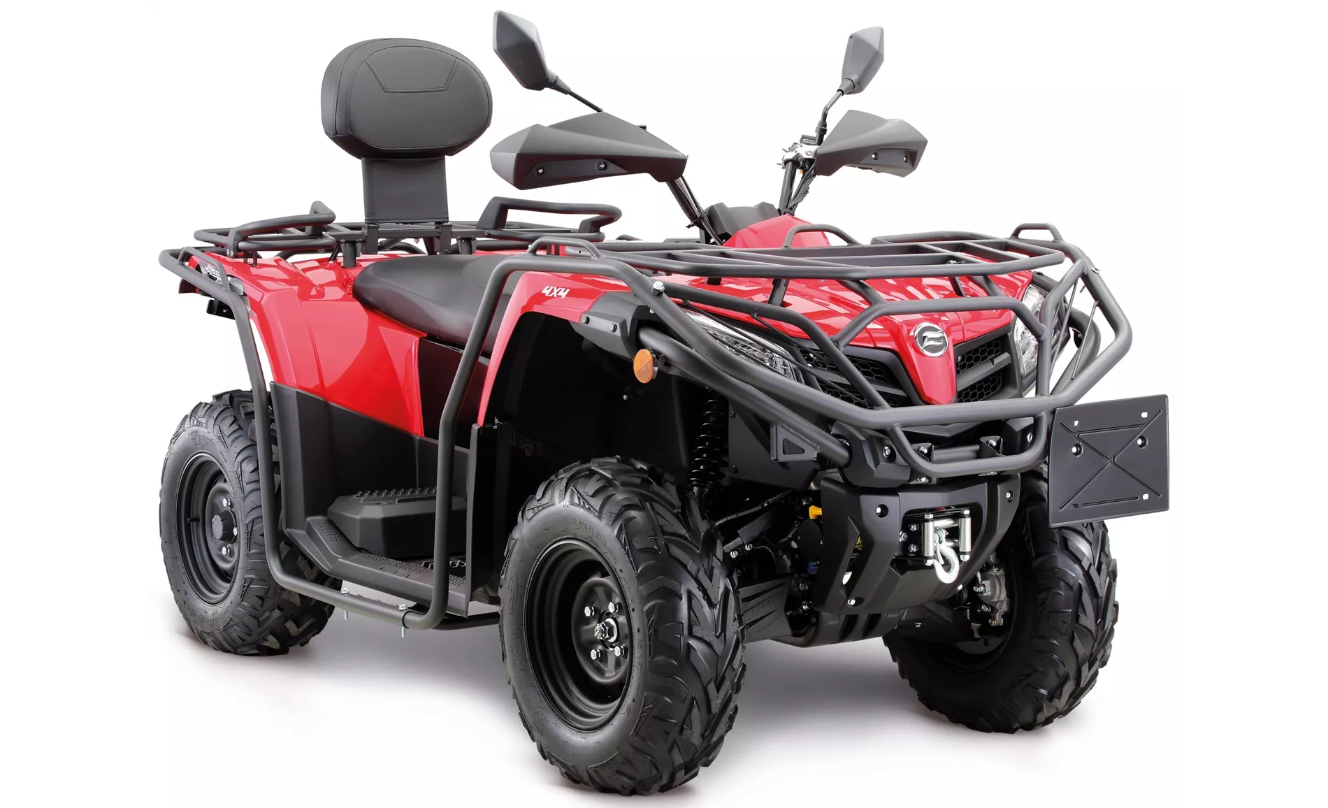 CFMOTO CForce 450 Worx 2018 CFMOTO CForce 450 Worx 2018