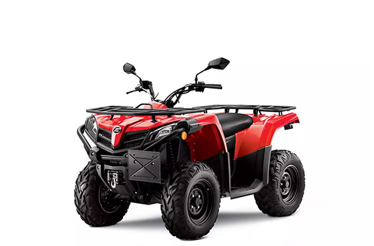 CFMOTO CForce 520 Red Line CFMOTO CForce 520 Red Line