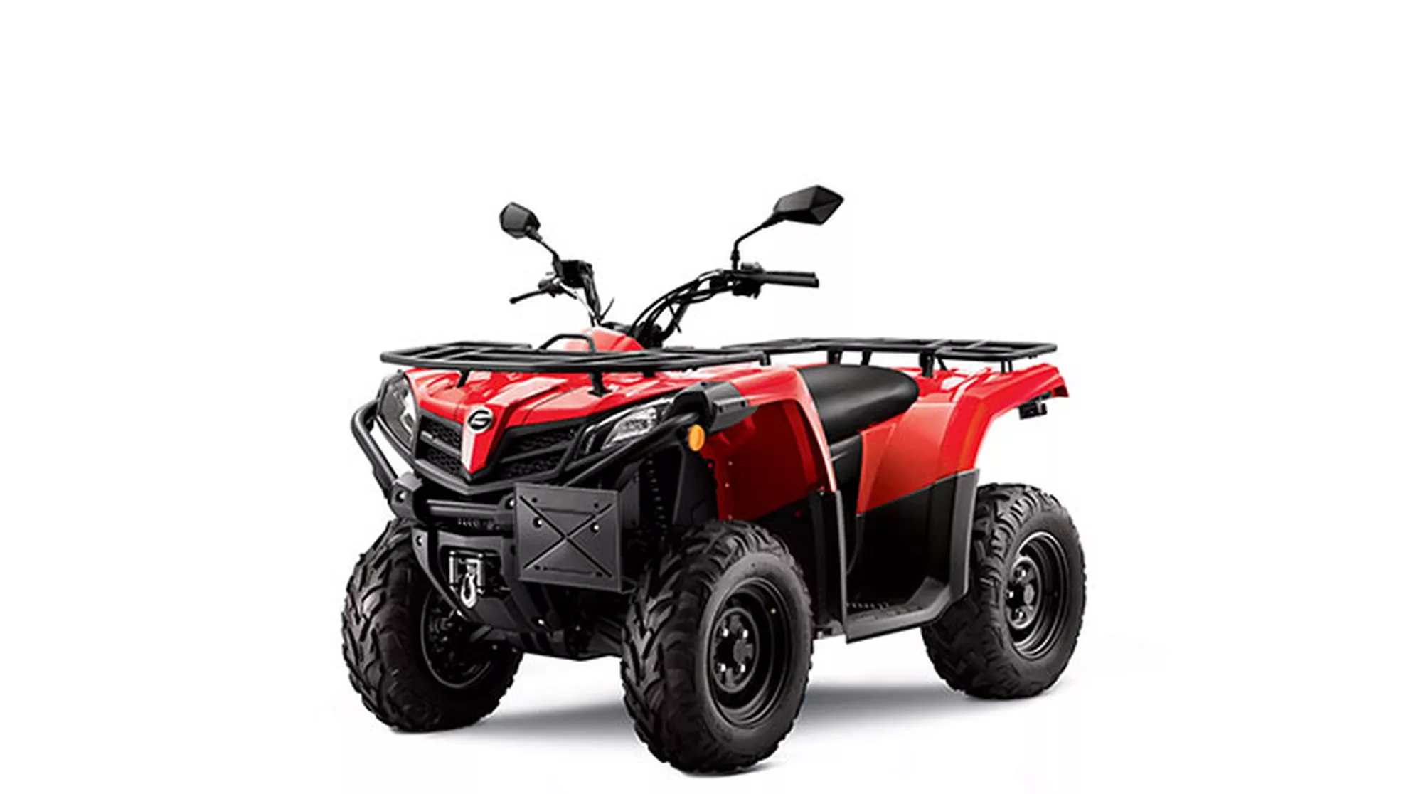 CFMOTO CForce 520 Red Line - Image 1 CFMOTO CForce 520 Red Line - Image 1