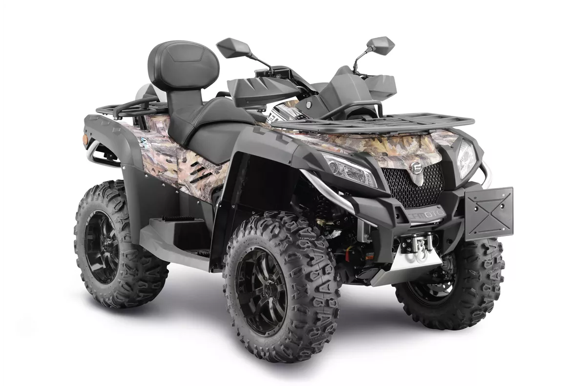 CFMOTO CForce 820 Adventure CFMOTO CForce 820 Adventure