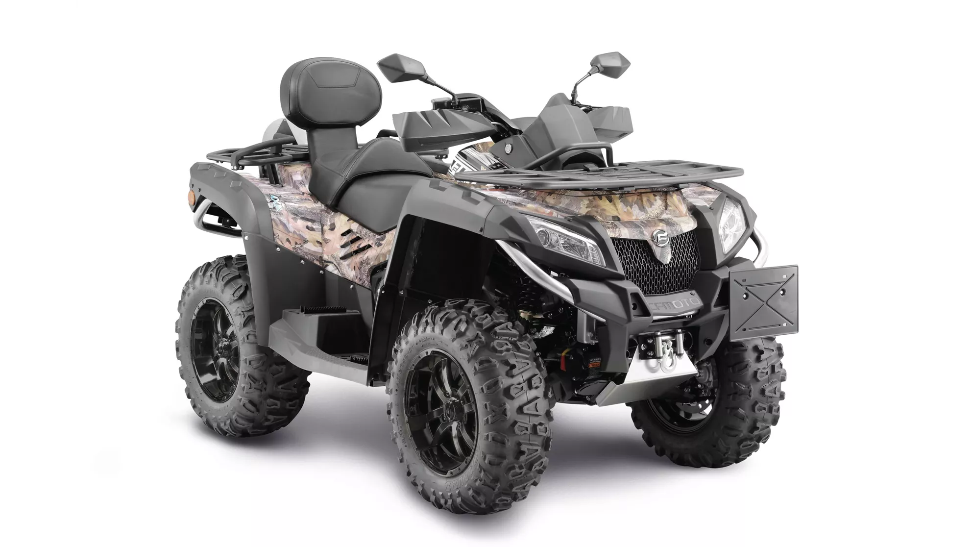 CFMOTO CForce 820 Adventure - Image 1 CFMOTO CForce 820 Adventure - Image 1