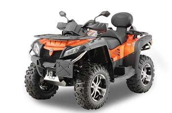 CFMOTO CForce 820 V2 EFI 4x4 DLX 2018 - Bild 3