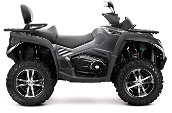 CFMOTO CForce 820 V2 EFI 4x4 DLX 2018 - Bild 7