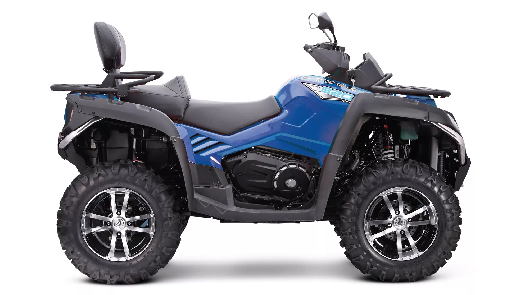CFMOTO CForce 820 V2 EFI 4x4 DLX - Image 7 CFMOTO CForce 820 V2 EFI 4x4 DLX - Image 7