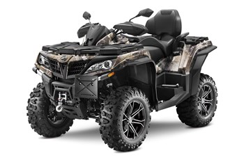 CFMOTO CForce 850 V2 EFI 4x4 XL DLX 2018 - Bild 3