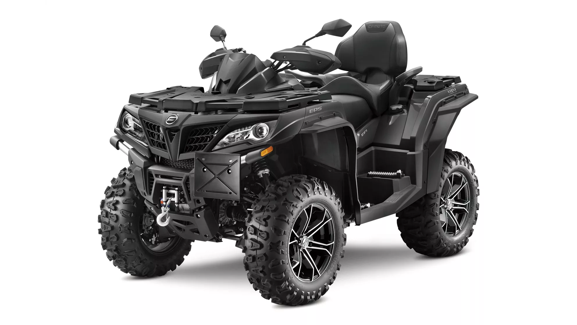 CFMOTO CForce 850 V2 EFI 4x4 XL DLX - Image 2 CFMOTO CForce 850 V2 EFI 4x4 XL DLX - Image 2