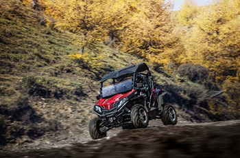 CFMOTO ZForce 1000 EX V2 EFI 4x4 2018 - Bild 2 CFMOTO ZForce 1000 EX V2 EFI 4x4 2018 - Bild 2
