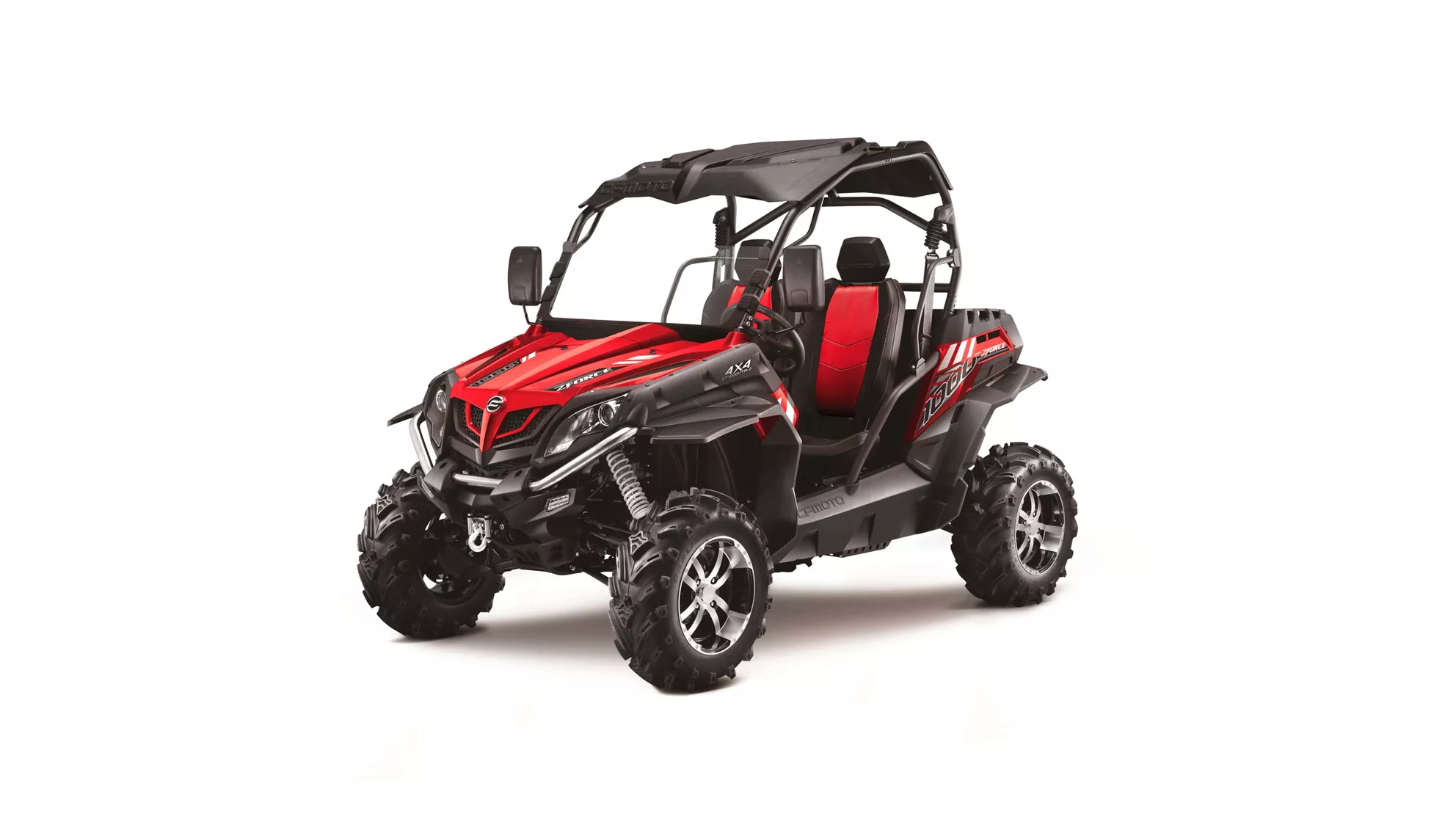 CFMOTO ZForce 1000 EX V2 EFI 4x4 - Image 1 CFMOTO ZForce 1000 EX V2 EFI 4x4 - Image 1
