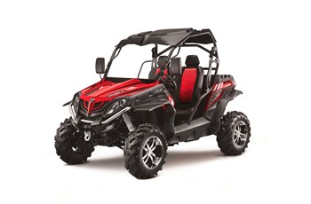 CFMOTO ZForce 1000 EX V2 EFI 4x4 2018 - Bild 3 CFMOTO ZForce 1000 EX V2 EFI 4x4 2018 - Bild 3