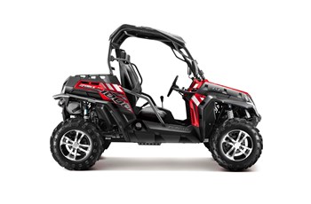 CFMOTO ZForce 1000 EX V2 EFI 4x4 2018 - Bild 4 CFMOTO ZForce 1000 EX V2 EFI 4x4 2018 - Bild 4