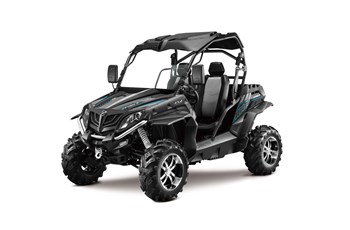 CFMOTO ZForce 1000 EX V2 EFI 4x4 2018 - Bild 5 CFMOTO ZForce 1000 EX V2 EFI 4x4 2018 - Bild 5
