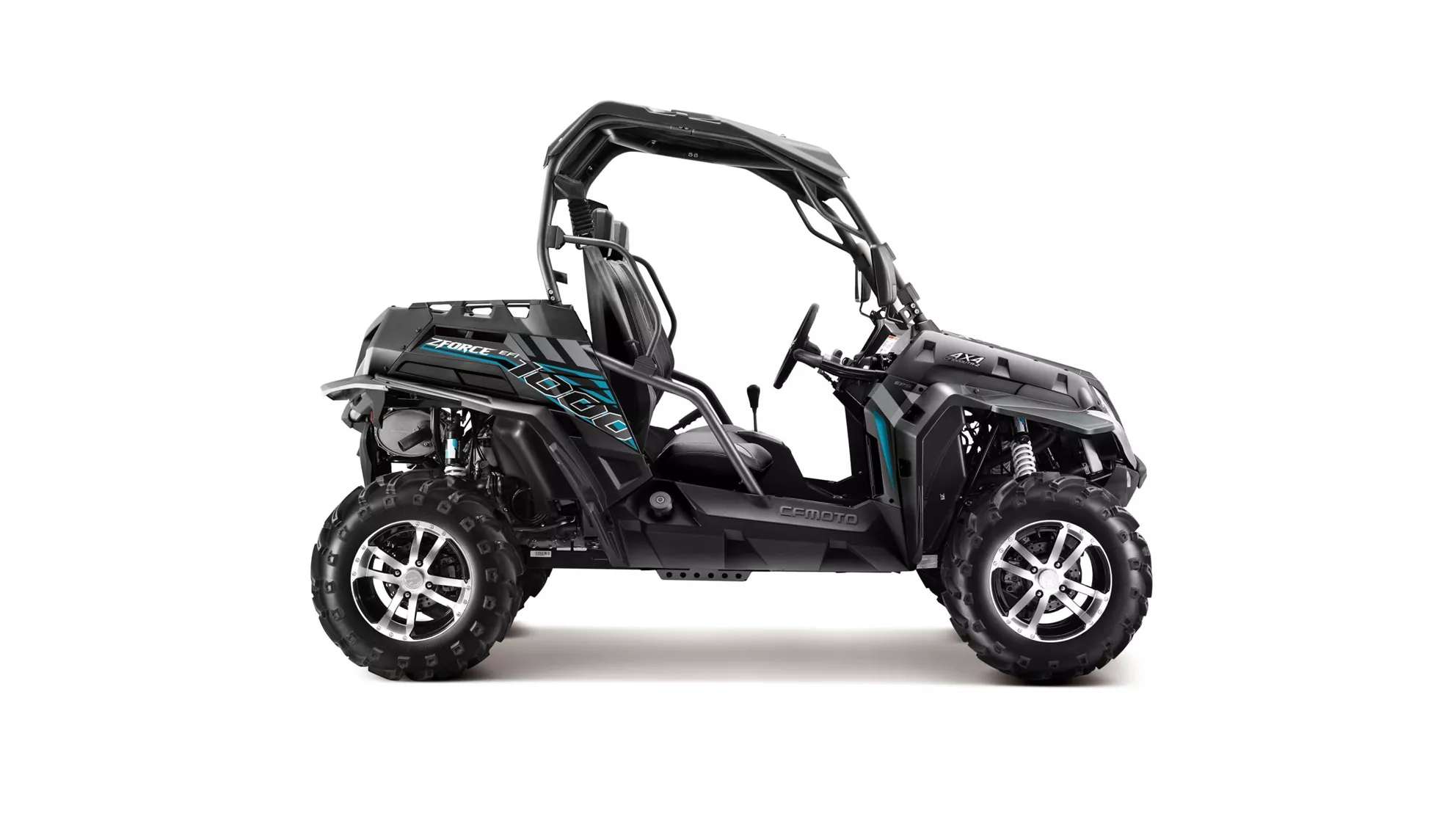 CFMOTO ZForce 1000 EX V2 EFI 4x4 - Image 4 CFMOTO ZForce 1000 EX V2 EFI 4x4 - Image 4