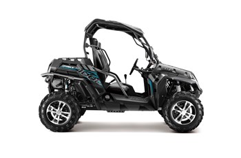 CFMOTO ZForce 1000 EX V2 EFI 4x4 2018 - Bild 6 CFMOTO ZForce 1000 EX V2 EFI 4x4 2018 - Bild 6