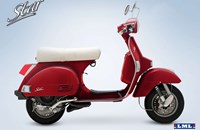 LML Star 125 4-T 2018 - Bild 3