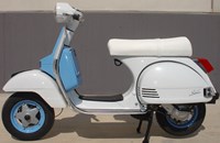 LML Star 125 4-T Automatica 2018 - Bild 8