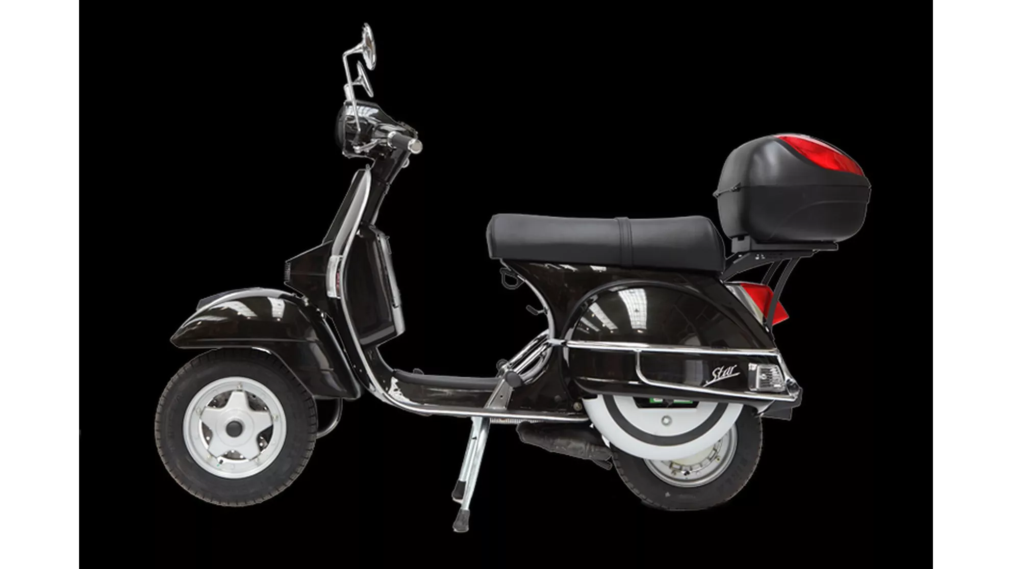 LML Star Deluxe 200 4T - Image 6 LML Star Deluxe 200 4T - Image 6