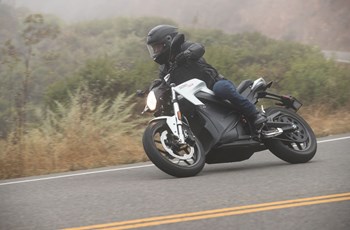 Zero SR 2018 - Bild 2